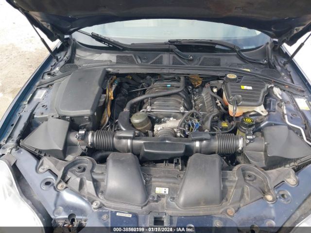 2011 JAGUAR XF SAJWA0GB6BLR95241 Photo 9