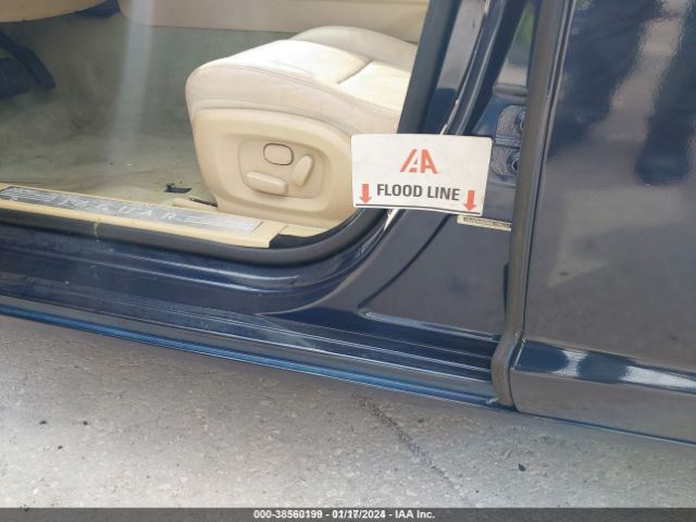 2011 JAGUAR XF SAJWA0GB6BLR95241 Photo 5