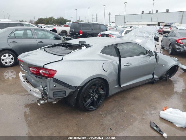 Chevrolet Camaro Rwd  1lt 2023 1G1FB1RS8P0134188 Image 4