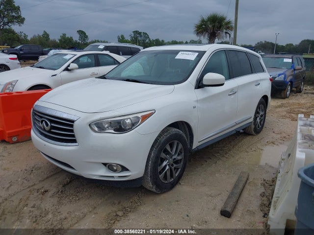 2014 INFINITI QX60 VIN: 5N1AL0MMXEC518773