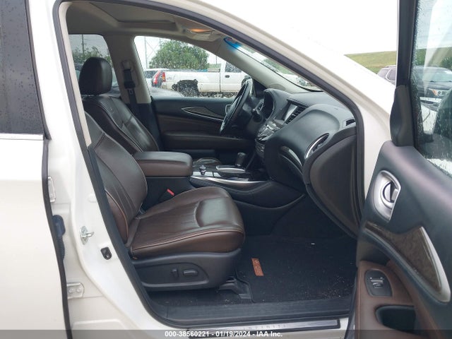 2014 INFINITI QX60 VIN: 5N1AL0MMXEC518773