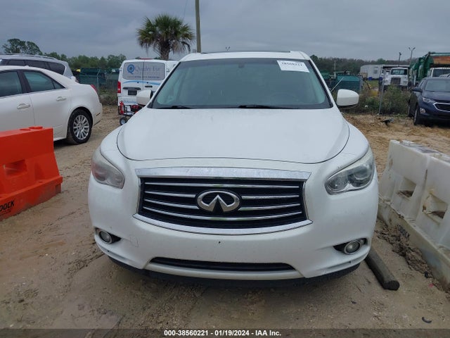 2014 INFINITI QX60 VIN: 5N1AL0MMXEC518773