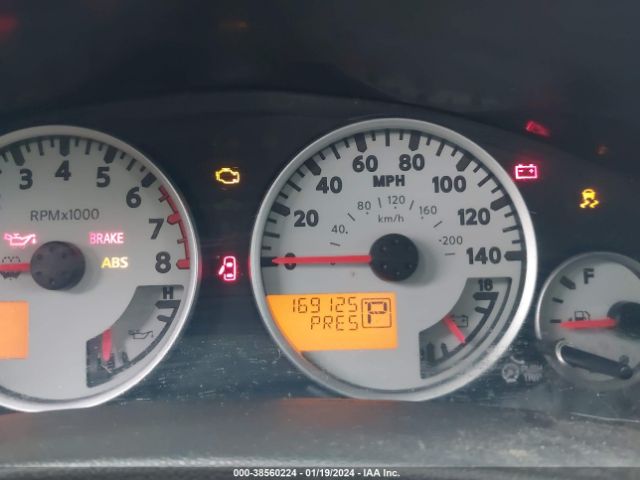 1N6AD0EV0EN747201 Nissan Frontier Pro-4x