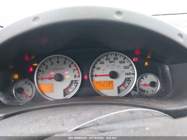 1N6AD0EV0EN747201 Nissan Frontier Pro-4x