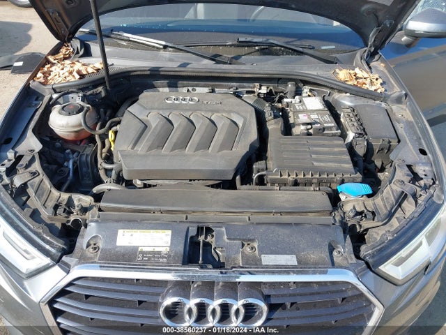 Audi A3 2.0t Premium/2.0t Tech Premium 2018 WAUAUGFF9J1049722 Image 10