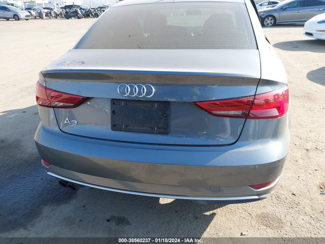 Audi A3 2.0t Premium/2.0t Tech Premium 2018 WAUAUGFF9J1049722 Image 16