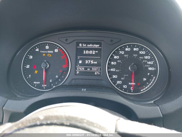 Audi A3 2.0t Premium/2.0t Tech Premium 2018 WAUAUGFF9J1049722 Image 7