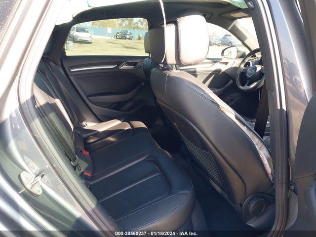 Audi A3 2.0t Premium/2.0t Tech Premium 2018 WAUAUGFF9J1049722 Image 8