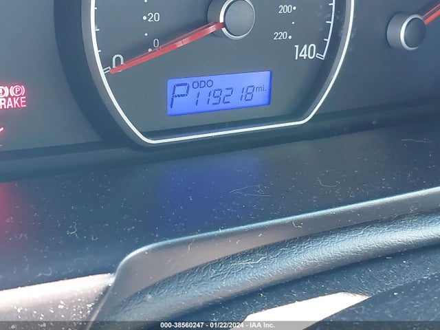 2009 HYUNDAI ELANTRA GLS VIN: KMHDU46D29U667550