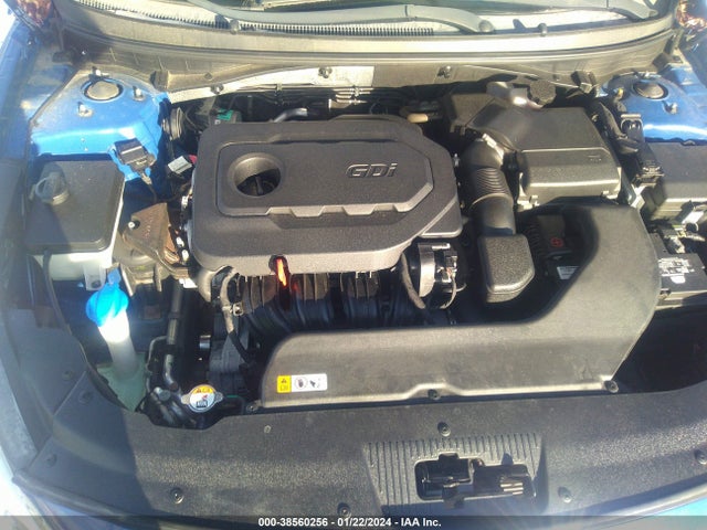 Hyundai SONATA SE 2015 5NPE24AF1FH183057 Image 10