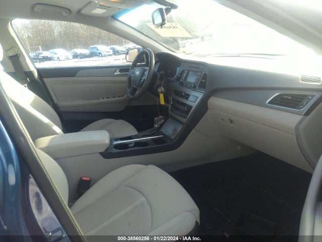 Hyundai SONATA SE 2015 5NPE24AF1FH183057 Image 5