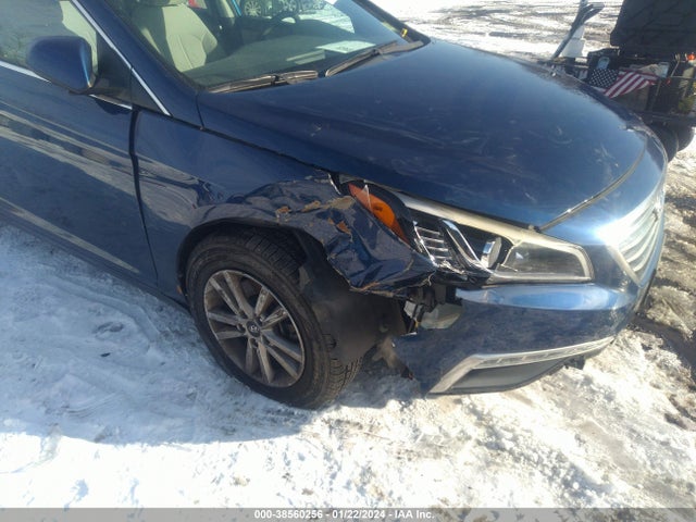 Hyundai SONATA SE 2015 5NPE24AF1FH183057 Image 6