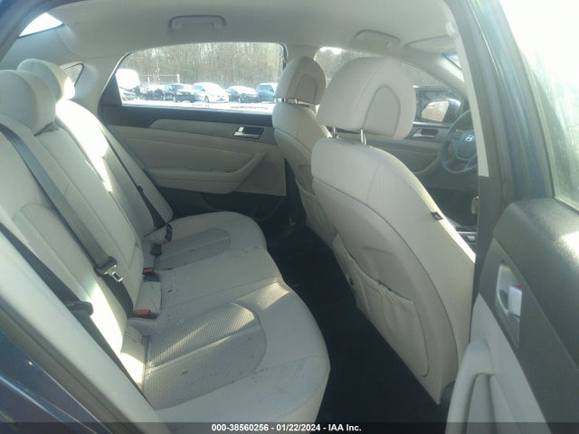 Hyundai SONATA SE 2015 5NPE24AF1FH183057 Image 8
