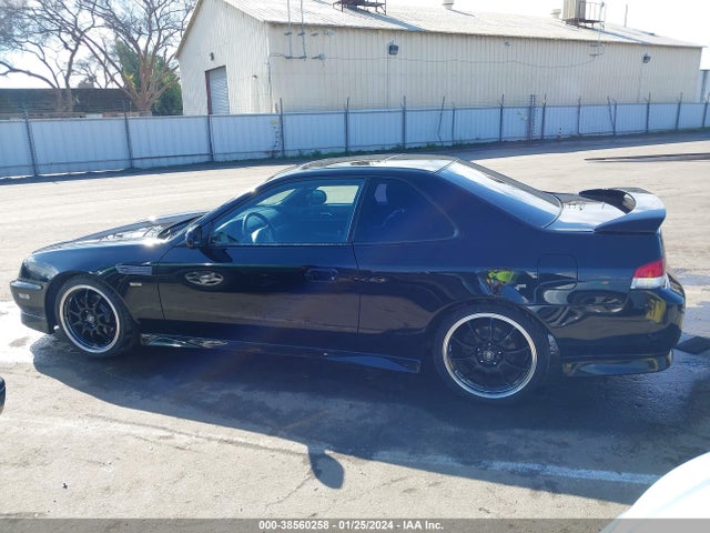 1999 HONDA PRELUDE TYPE SH VIN: JHMBB6151XC006686
