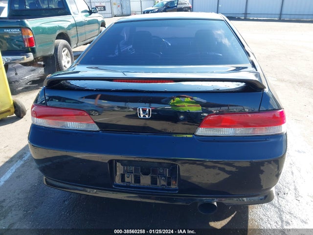 1999 HONDA PRELUDE TYPE SH VIN: JHMBB6151XC006686