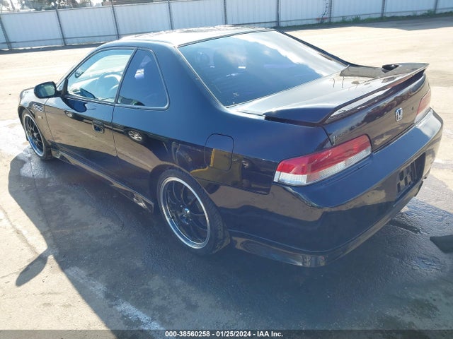 1999 HONDA PRELUDE TYPE SH VIN: JHMBB6151XC006686