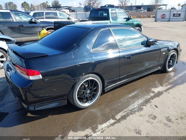 1999 HONDA PRELUDE TYPE SH VIN: JHMBB6151XC006686