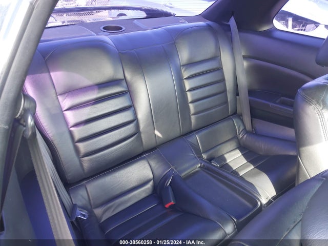 1999 HONDA PRELUDE TYPE SH VIN: JHMBB6151XC006686