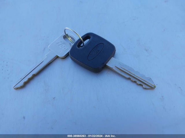 2003 FORD MUSTANG GT VIN: 1FAFP45X03F313608