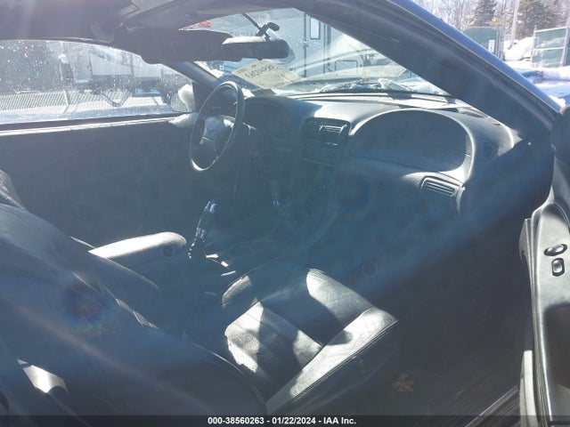 2003 FORD MUSTANG GT VIN: 1FAFP45X03F313608