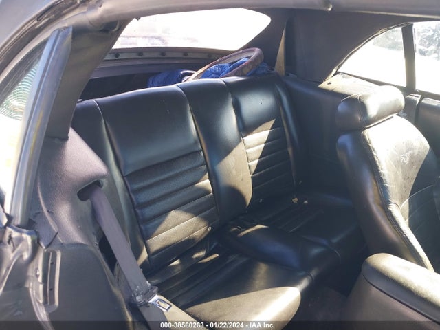 2003 FORD MUSTANG GT VIN: 1FAFP45X03F313608
