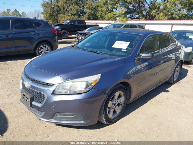 Chevrolet Malibu 1ls 2014 1G11B5SL8EF187410 Image 2