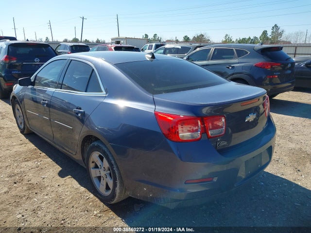 Chevrolet Malibu 1ls 2014 1G11B5SL8EF187410 Image 3