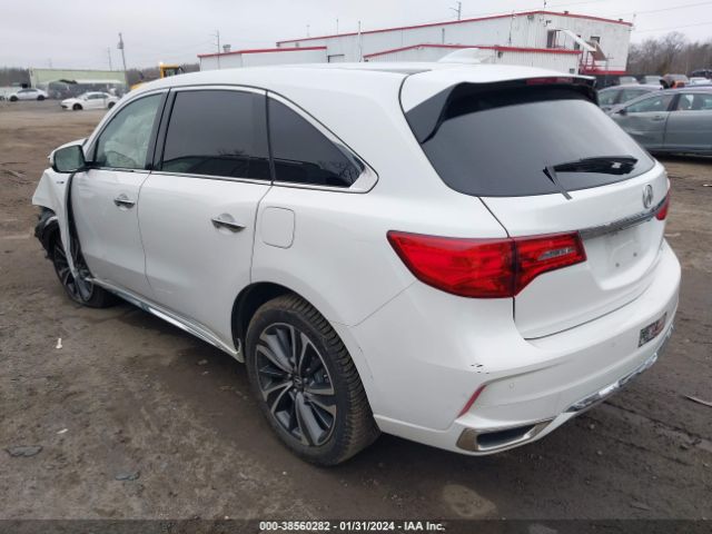 2020 ACURA MDX SPORT HYBRID 5J8YD7H53LL000823 Photo 2