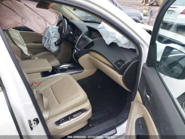 2020 ACURA MDX SPORT HYBRID 5J8YD7H53LL000823 Photo 4