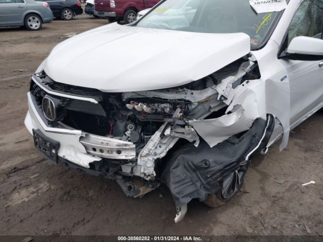 2020 ACURA MDX SPORT HYBRID 5J8YD7H53LL000823 Photo 5