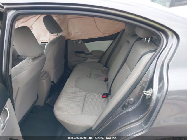 2HGFB2F83EH543523 Honda CIVIC EX