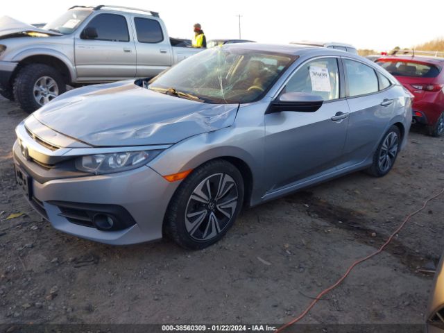 19XFC1F37HE010567 Honda Civic Ex-t