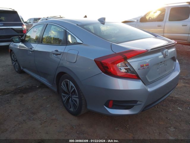 19XFC1F37HE010567 Honda Civic Ex-t