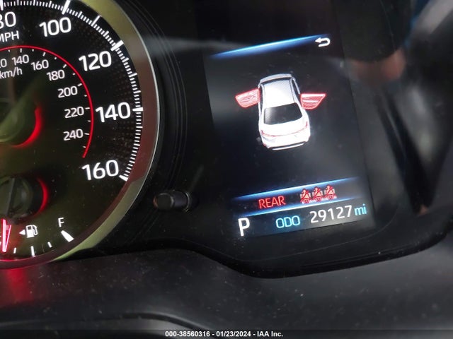 2021 TOYOTA COROLLA SE VIN: JTDS4MCE3MJ079787