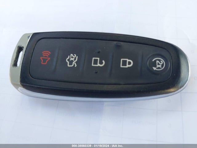 Ford Escape Titanium 2016 1FMCU9J9XGUB69444 Image 11
