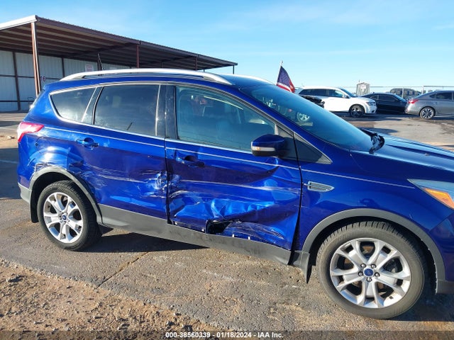 Ford Escape Titanium 2016 1FMCU9J9XGUB69444 Image 6