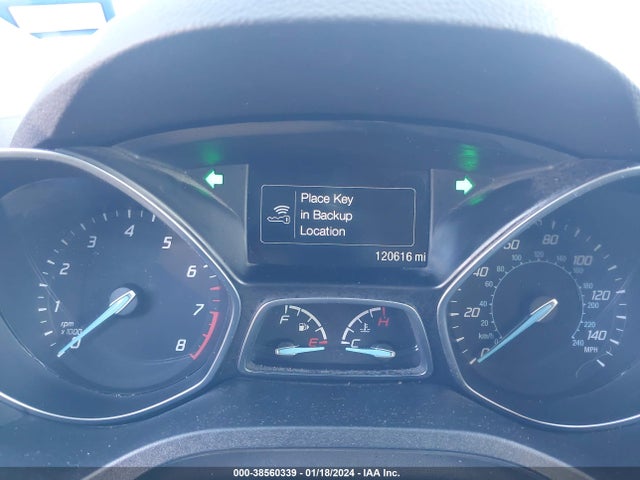 Ford Escape Titanium 2016 1FMCU9J9XGUB69444 Image 7