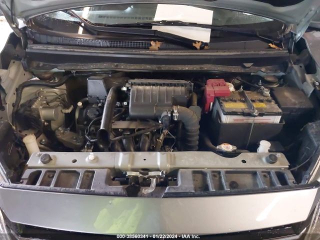 2021 MITSUBISHI MIRAGE ML32AUHJ6MH013033 Photo 9