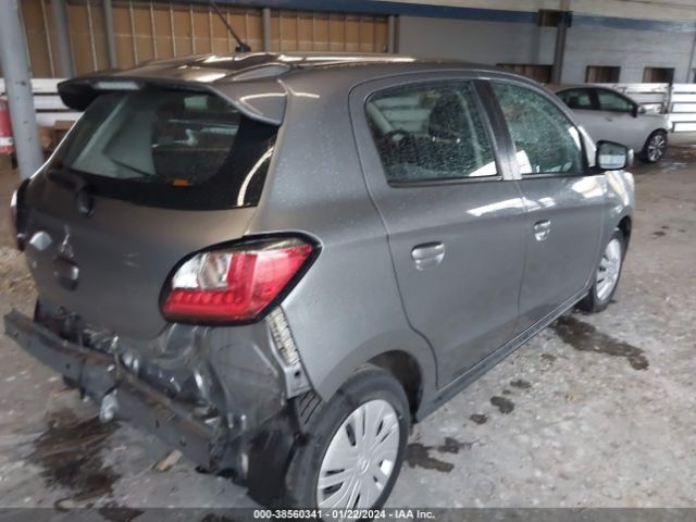 2021 MITSUBISHI MIRAGE ML32AUHJ6MH013033 Photo 3