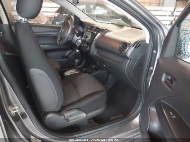 2021 MITSUBISHI MIRAGE ML32AUHJ6MH013033 Photo 4