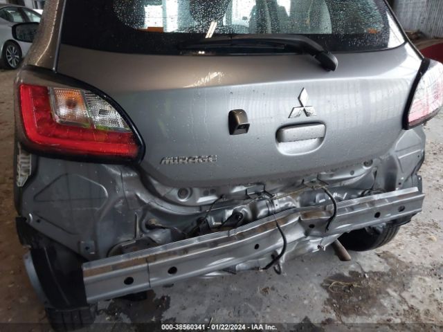 2021 MITSUBISHI MIRAGE ML32AUHJ6MH013033 Photo 5