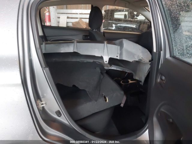 2021 MITSUBISHI MIRAGE ML32AUHJ6MH013033 Photo 7