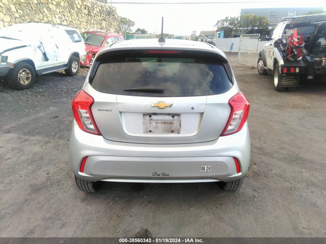 Chevrolet Spark Ls Cvt 2019 KL8CB6SA7KC724312 Image 17