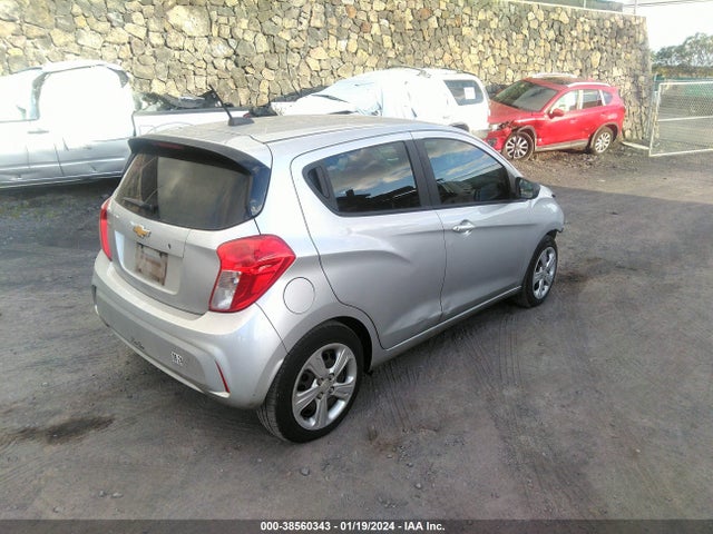 Chevrolet Spark Ls Cvt 2019 KL8CB6SA7KC724312 Image 4