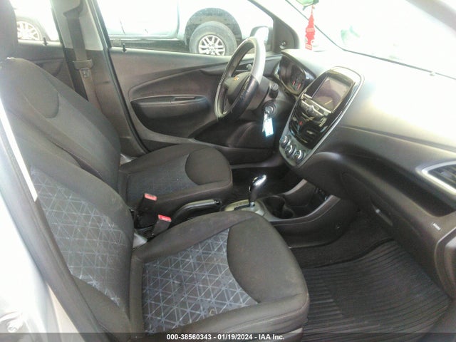Chevrolet Spark Ls Cvt 2019 KL8CB6SA7KC724312 Image 5