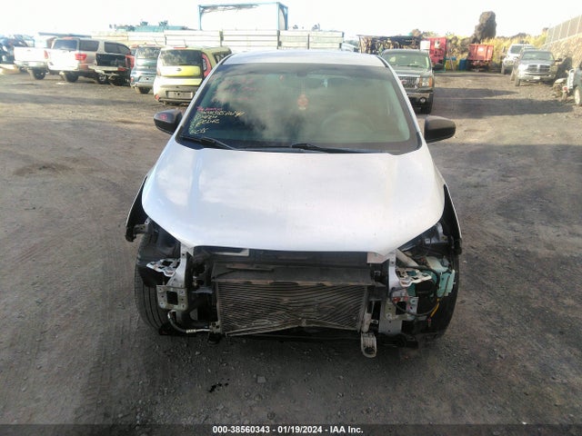 Chevrolet Spark Ls Cvt 2019 KL8CB6SA7KC724312 Image 6