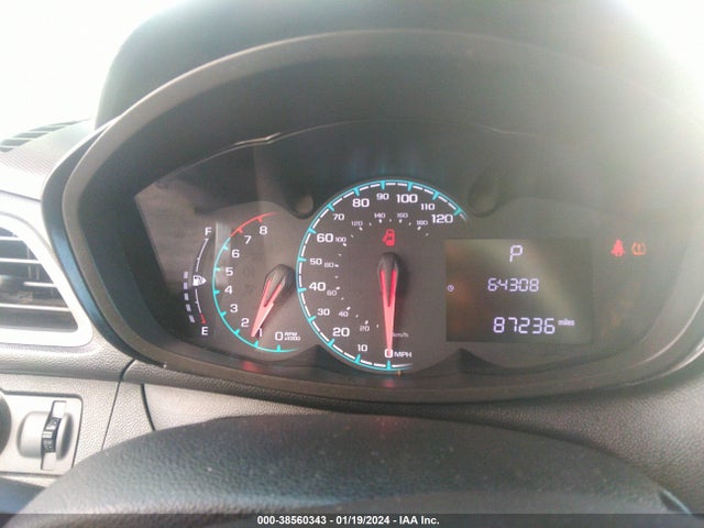 Chevrolet Spark Ls Cvt 2019 KL8CB6SA7KC724312 Image 7