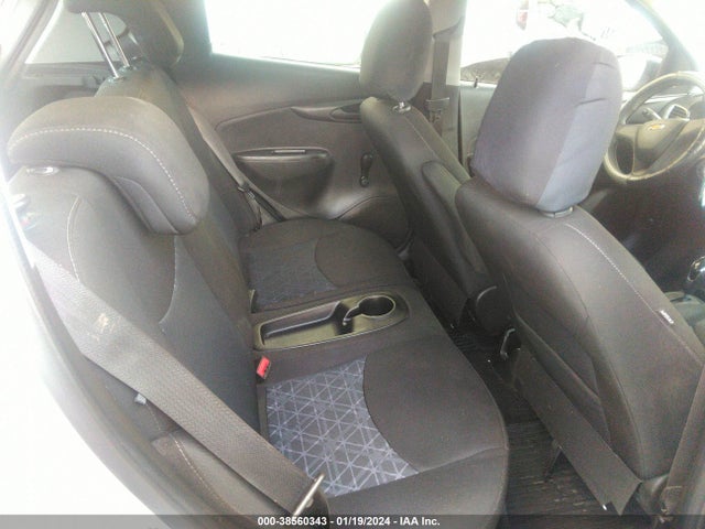 Chevrolet Spark Ls Cvt 2019 KL8CB6SA7KC724312 Image 8