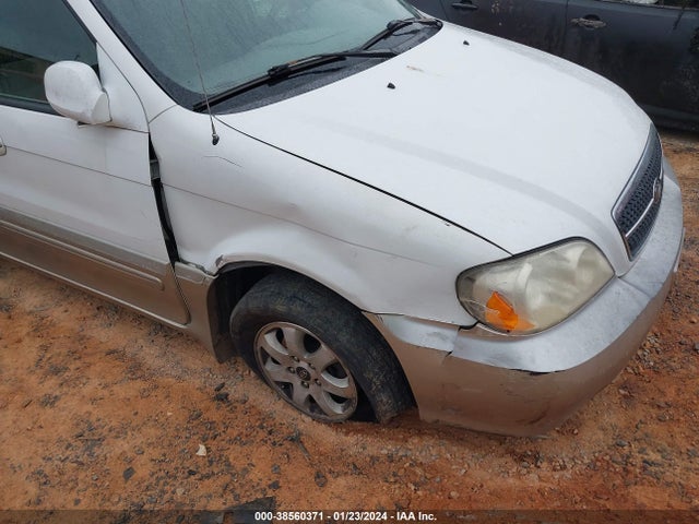 2005 KIA SEDONA EX/LX VIN: KNDUP132756683013