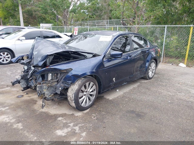 2008 HONDA ACCORD 2.4 LX VIN: JHMCP26388C008071